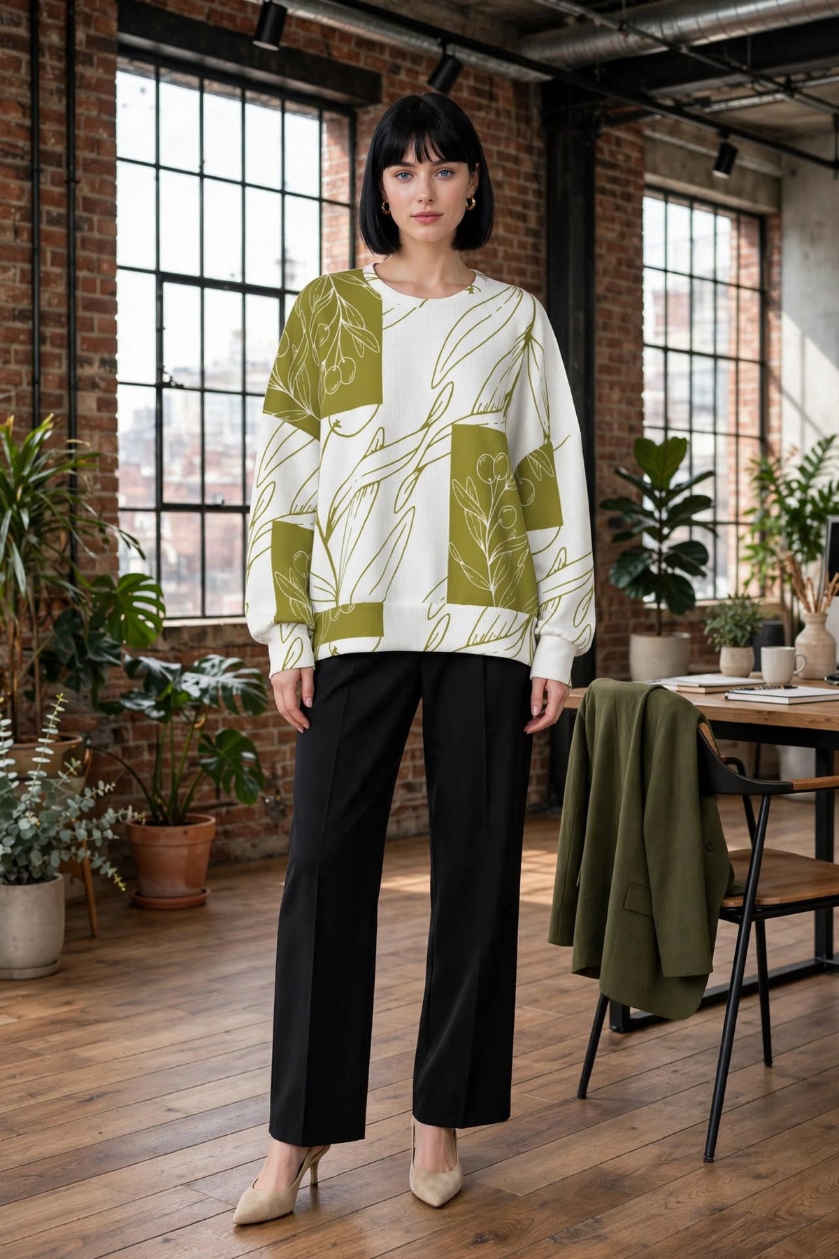 Olive Signature Muse