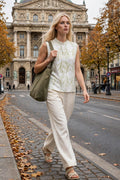 Olive Signature Grace Top