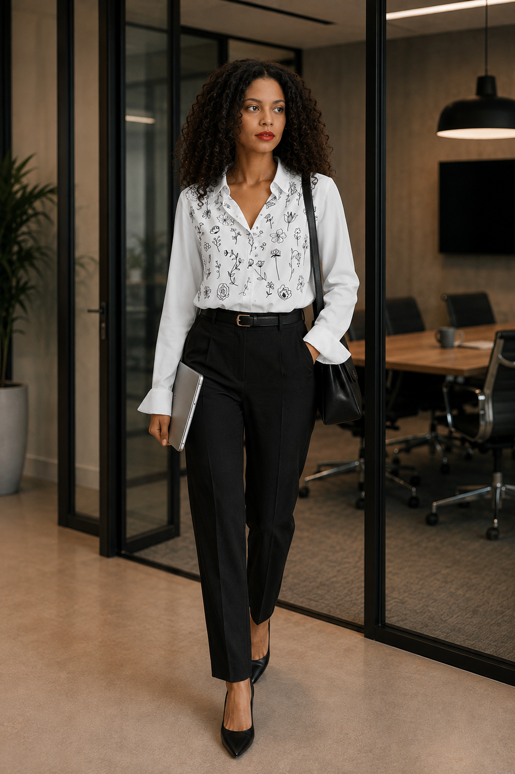 Botanical Shirt