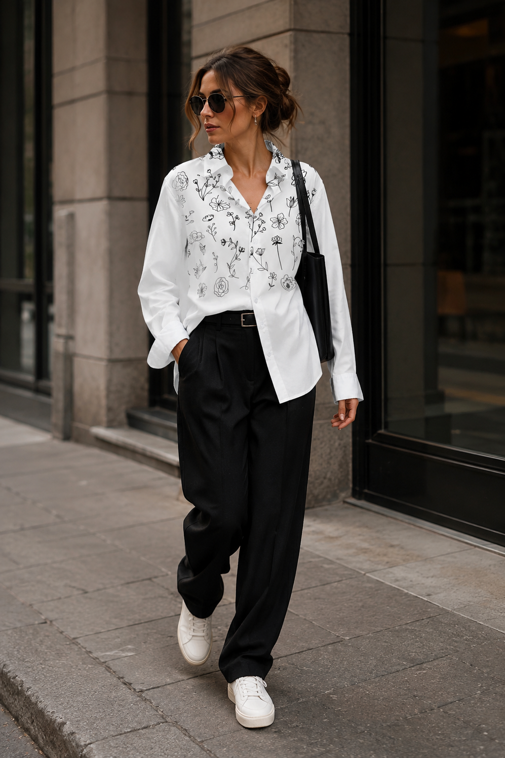 Botanical Shirt