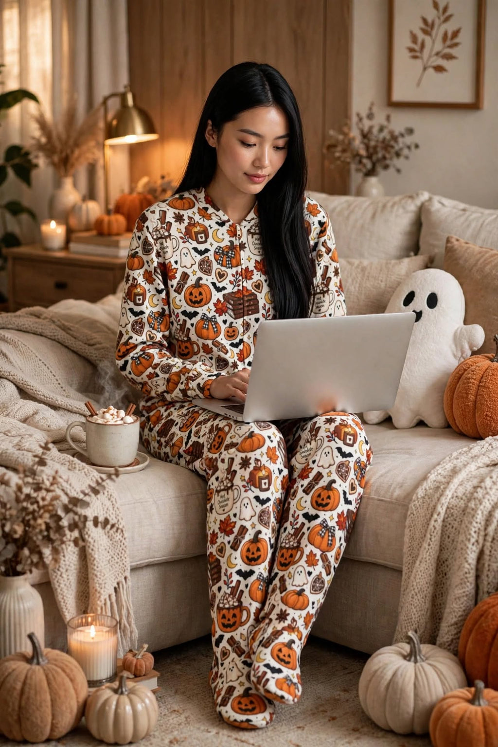 Pumpkin Spice Nightfall