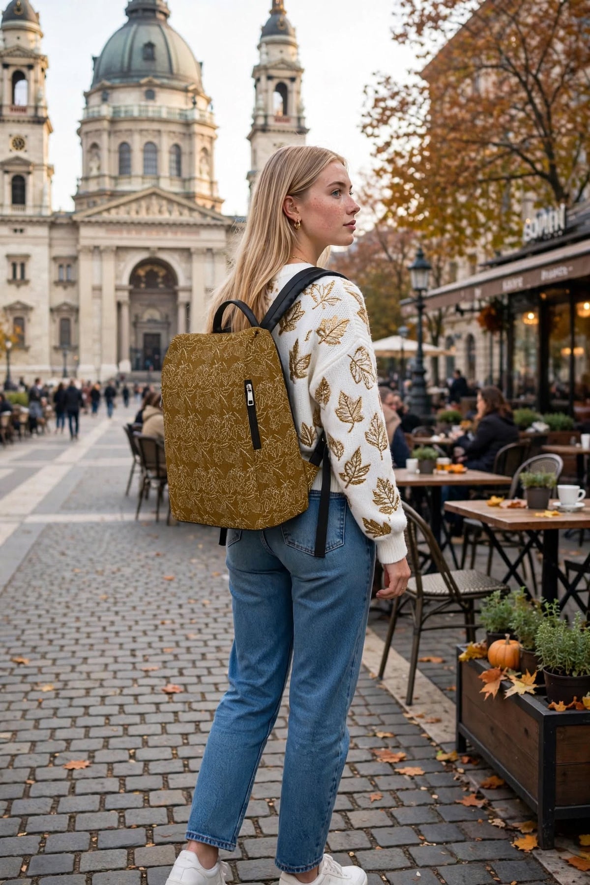Falling Grace Backpack