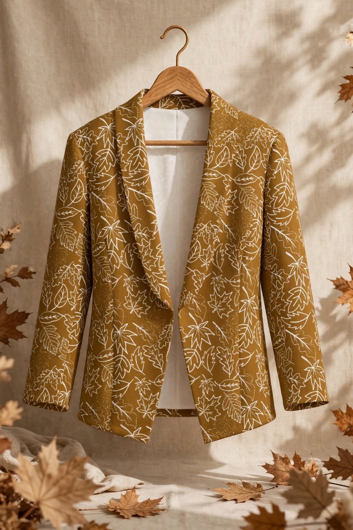 Falling Grace Blazer
