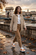 Pumpkin Spice Sneaker