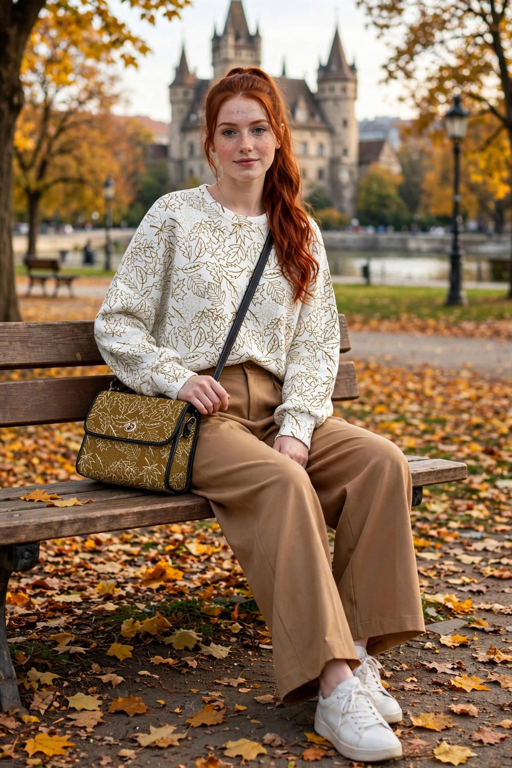 Falling Grace Mini Bag