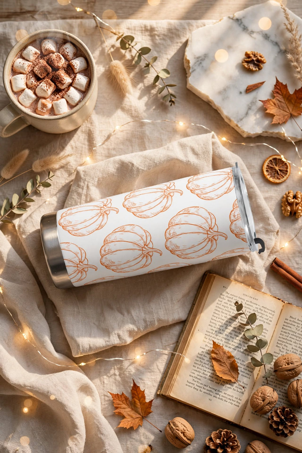 Pumpkin Spice  Tumbler