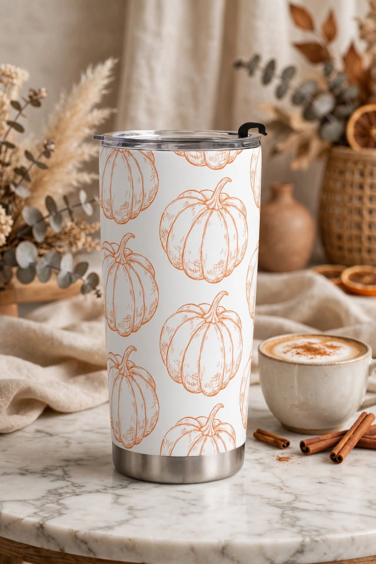 Pumpkin Spice  Tumbler