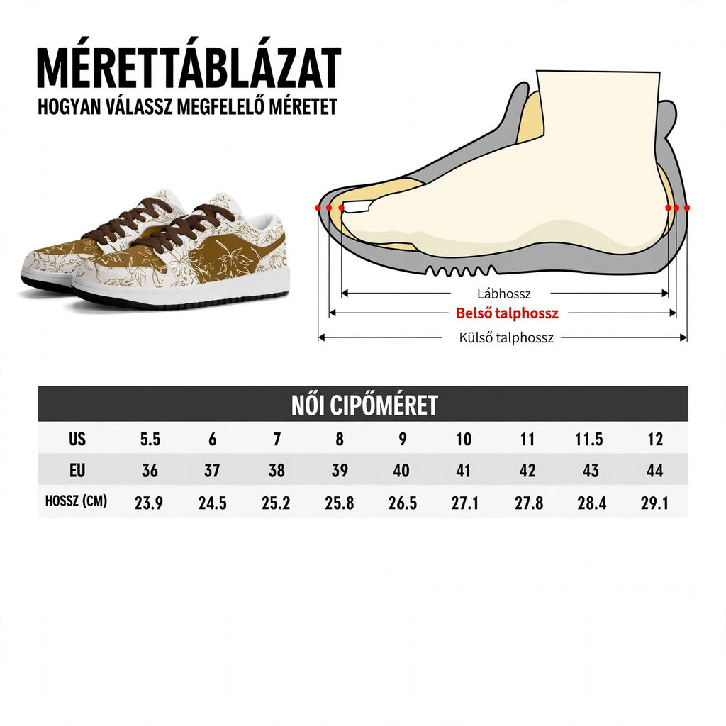 Fallin Grace Sneaker