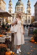 Pumpkin Spice White Bag
