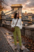 Olive Signature Pants