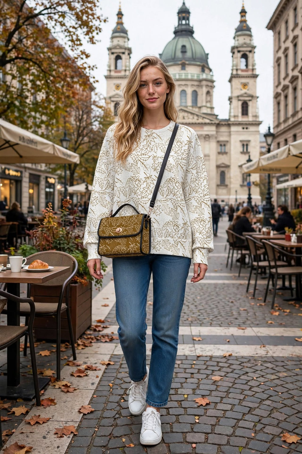 Falling Grace Mini Bag