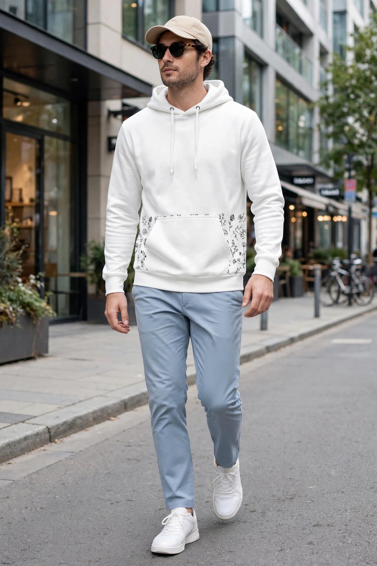 Botanical Hoodie