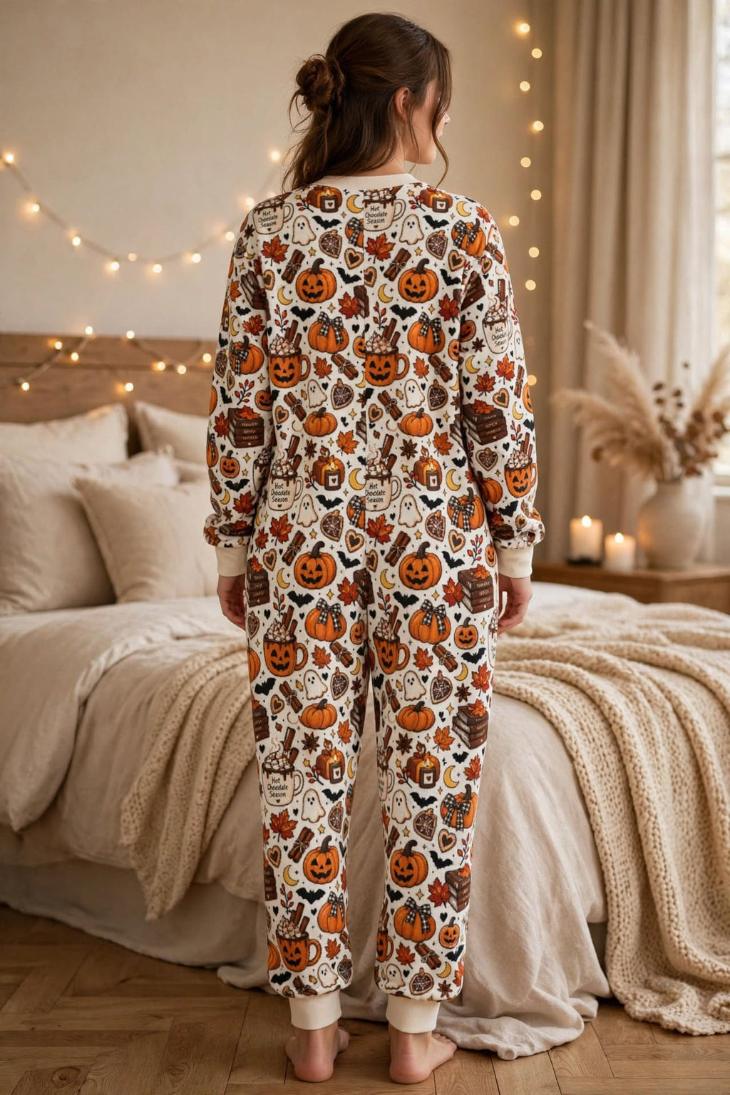 Pumpkin Spice Nightfall