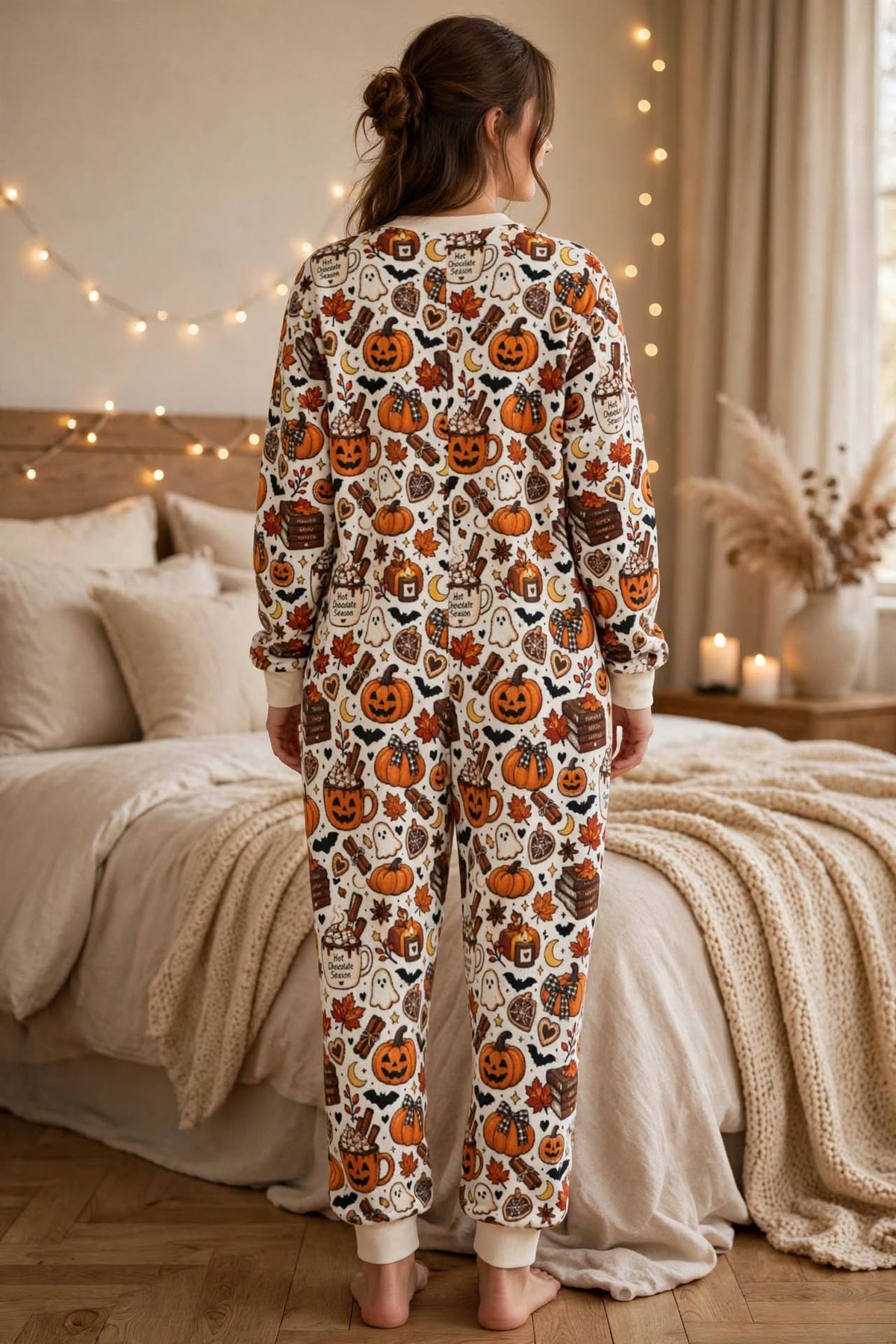 Pumpkin Spice Nightfall