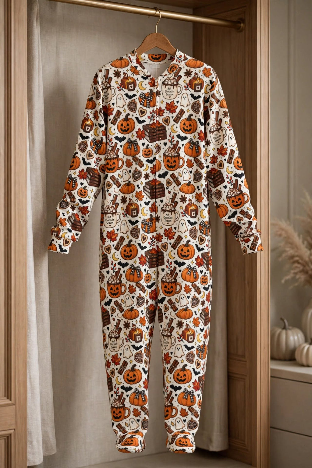 Pumpkin Spice Nightfall