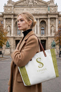 Olive Signature Carryall