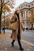Falling Grace Brown Bag