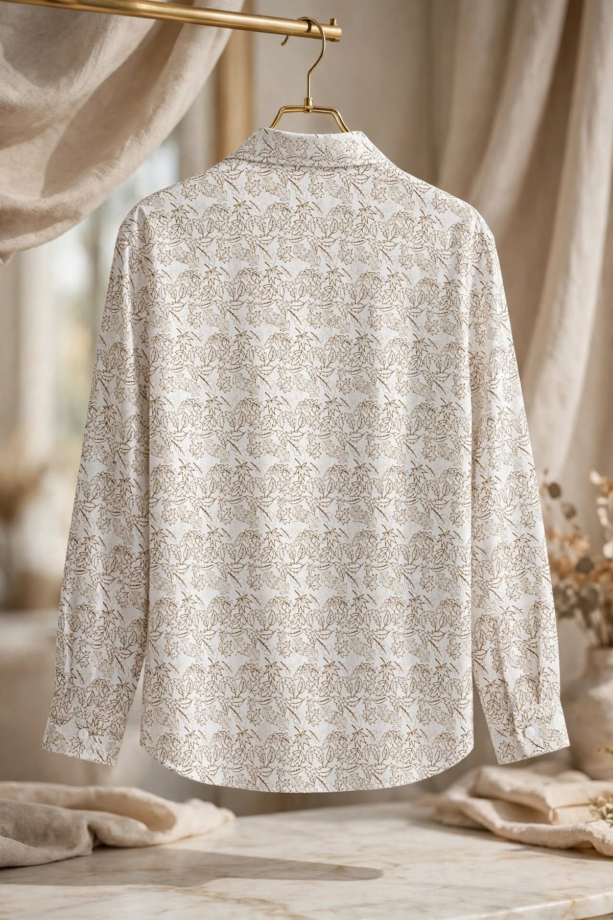 Falling Grace Blouse
