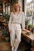 Falling Grace Blouse