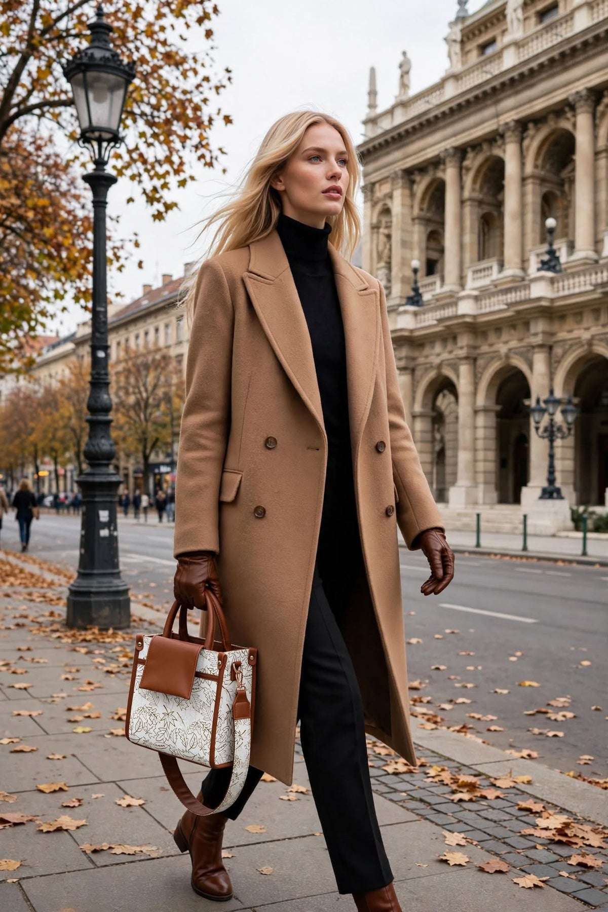 Fallin Grace Bag