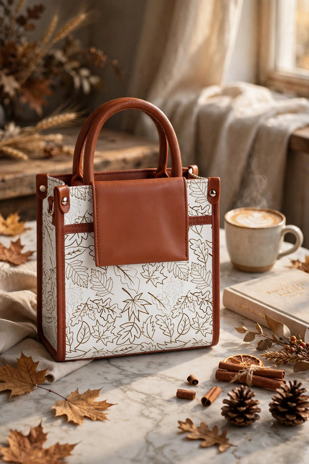 Fallin Grace Bag