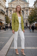 Olive Signature Blézer