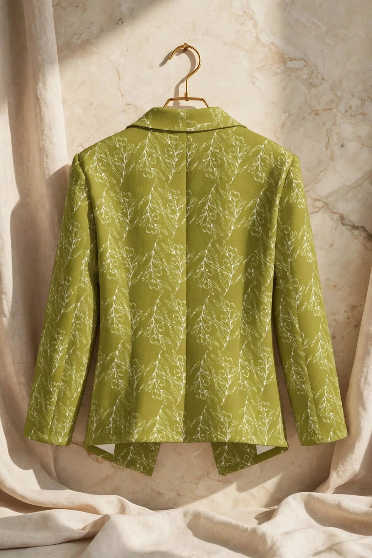 Olive Signature Blézer