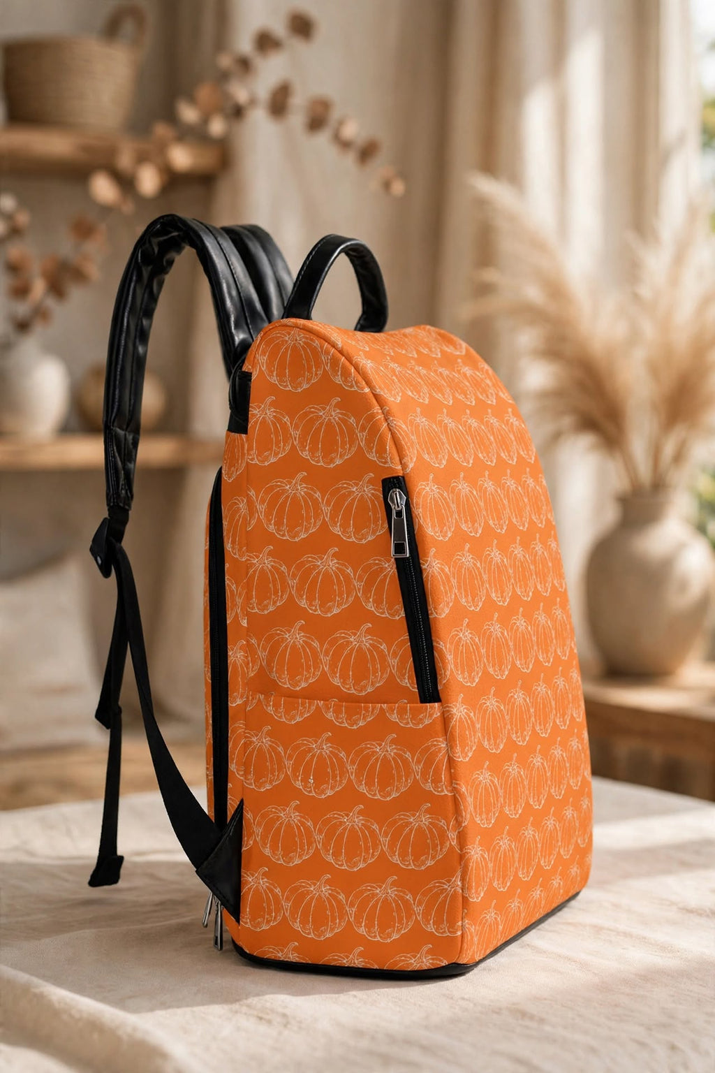 Pumpkin Spice Backpack