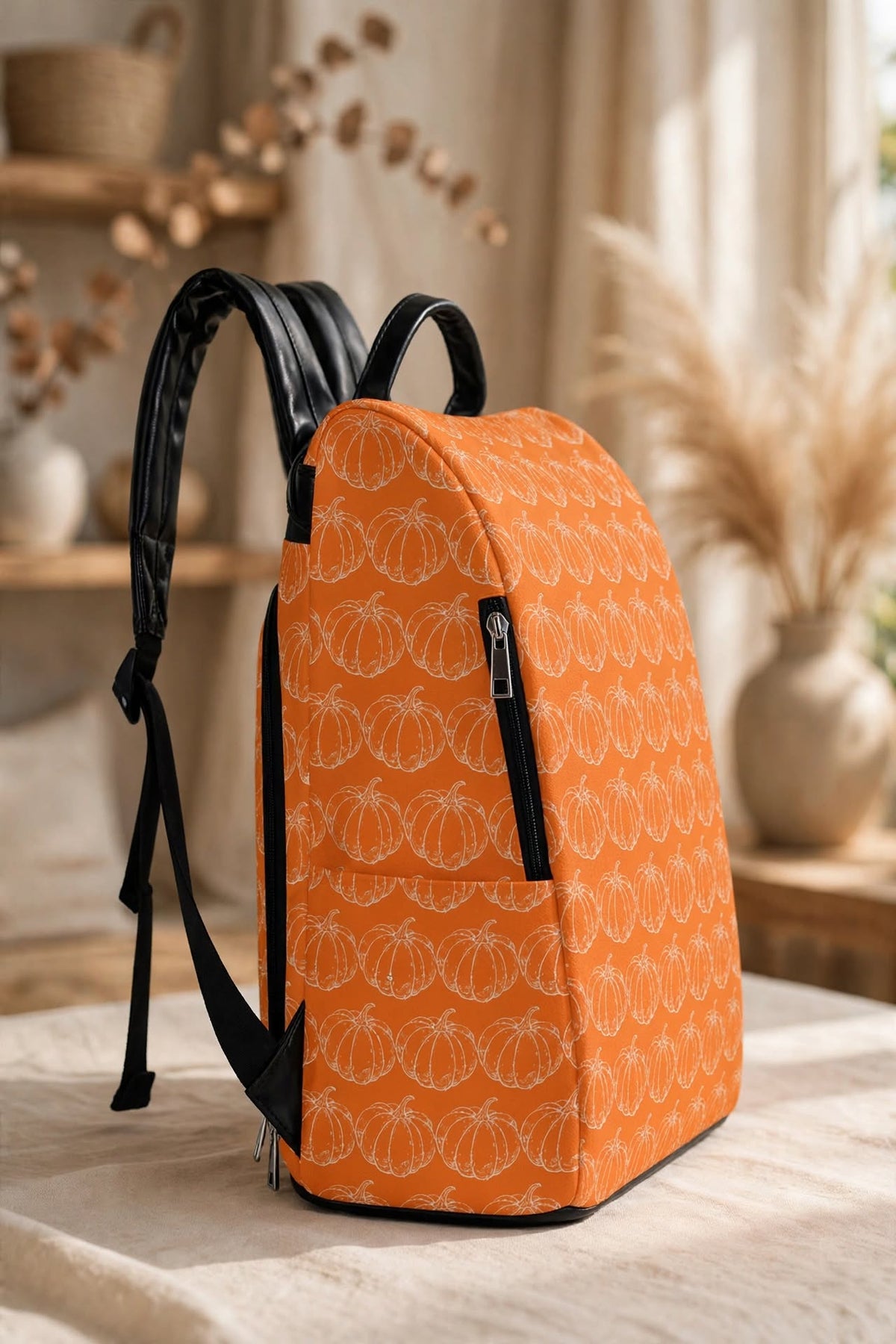 Pumpkin Spice Backpack