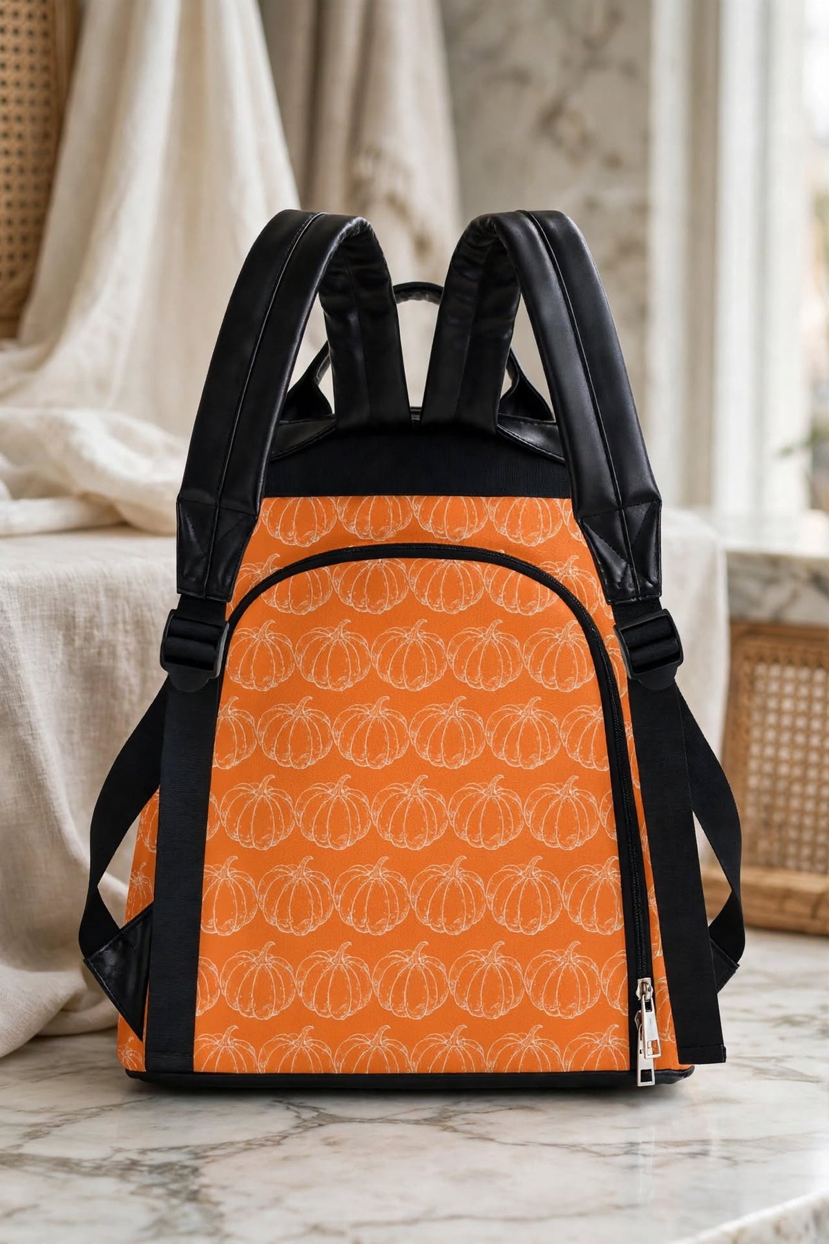 Pumpkin Spice Backpack