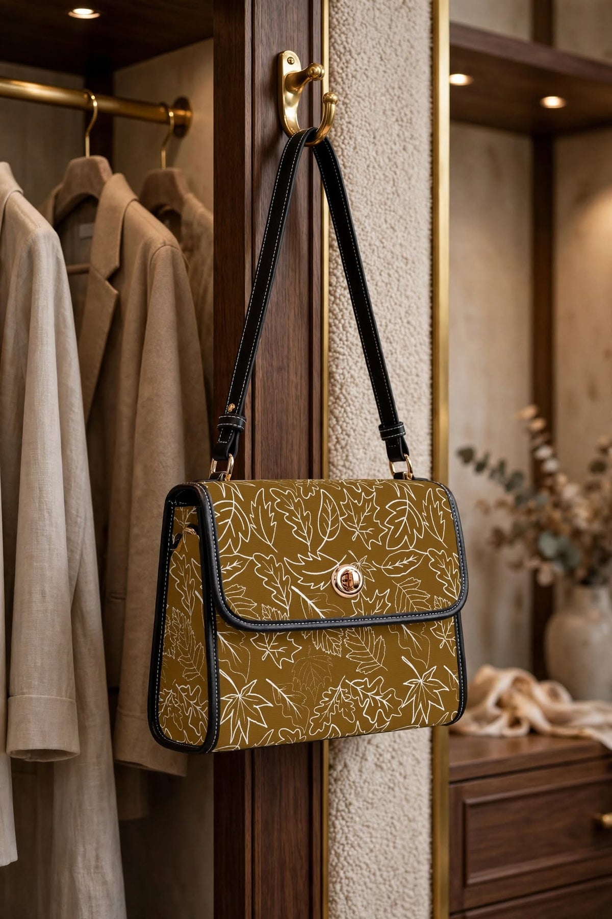 Falling Grace Mini Bag
