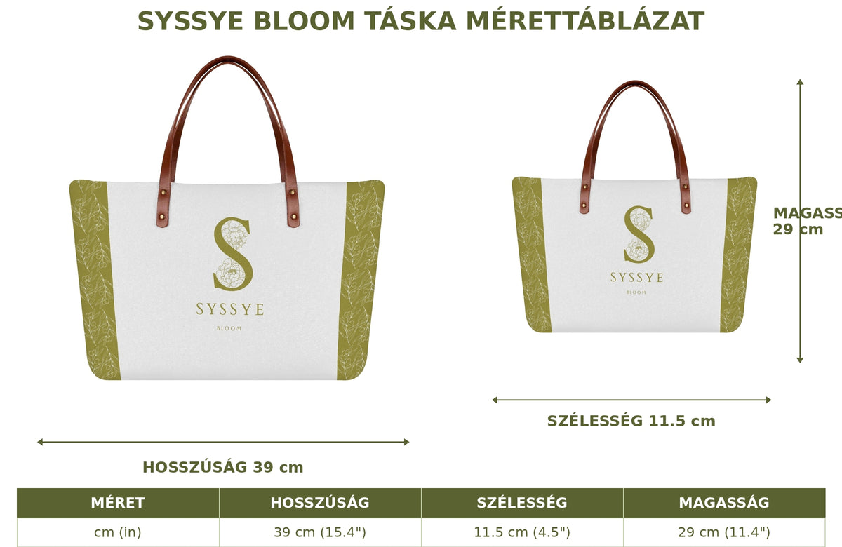 Olive Signature Carryall