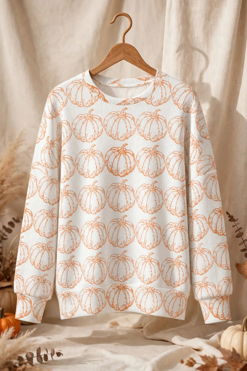 Pumpkin Spice Muse