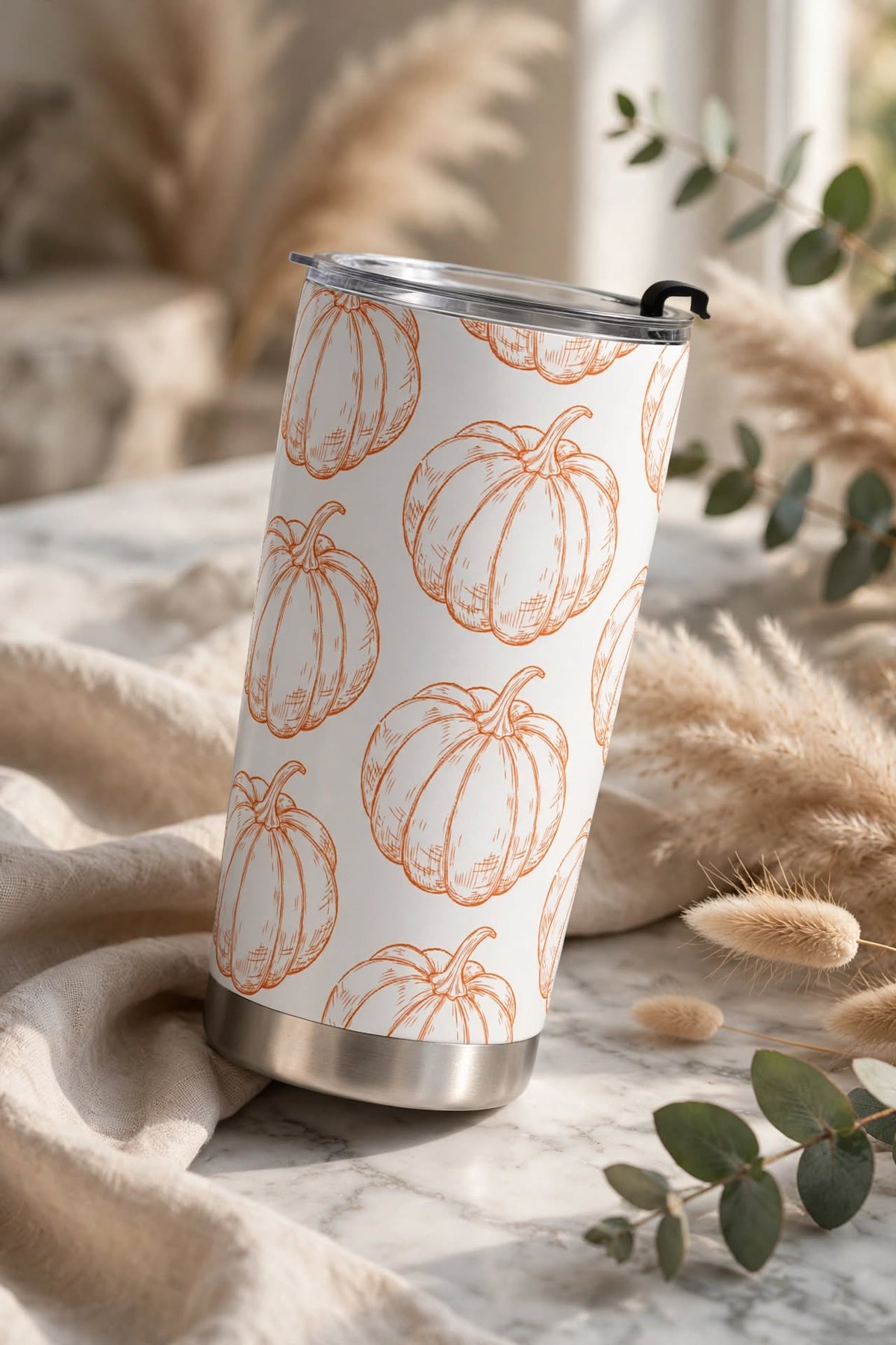 Pumpkin Spice  Tumbler