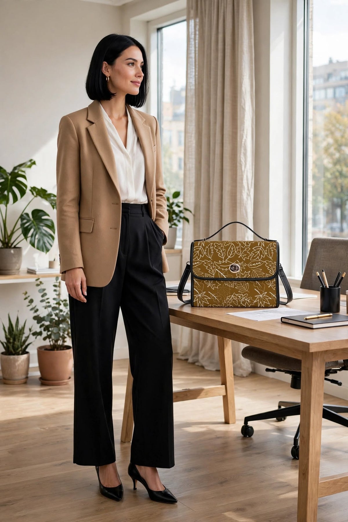 Falling Grace Mini Bag