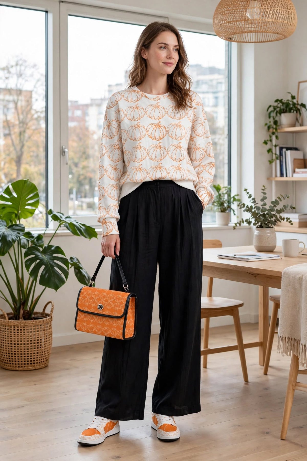 Pumpkin Spice Muse