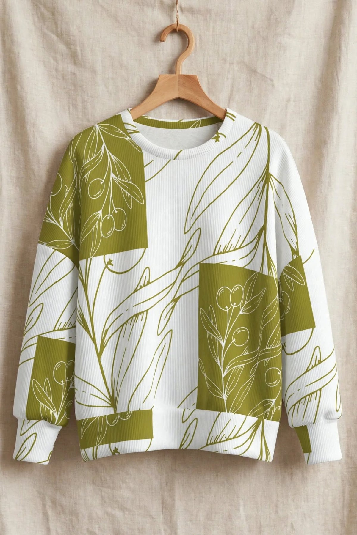 Olive Signature Muse